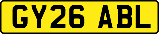 GY26ABL
