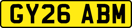 GY26ABM