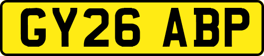 GY26ABP