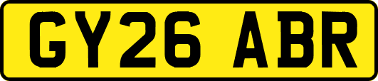 GY26ABR