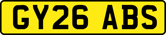 GY26ABS
