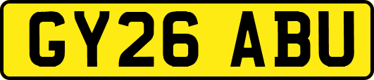 GY26ABU