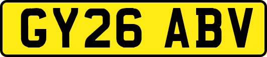 GY26ABV
