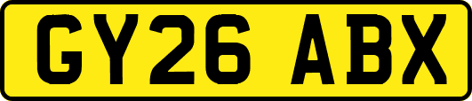 GY26ABX