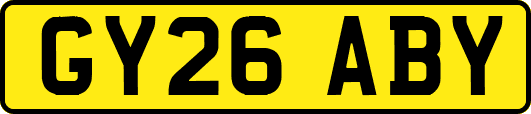 GY26ABY
