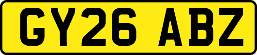 GY26ABZ