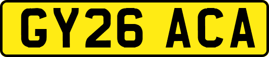 GY26ACA