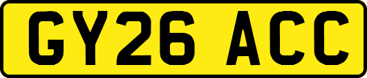 GY26ACC