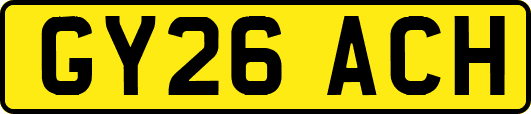 GY26ACH
