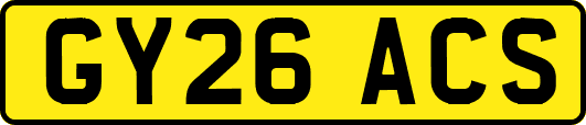 GY26ACS