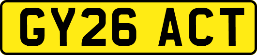 GY26ACT