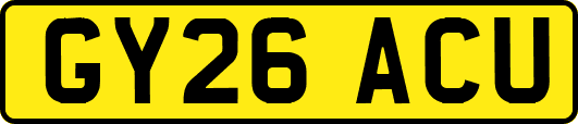 GY26ACU