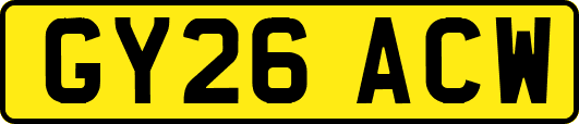 GY26ACW