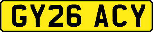 GY26ACY