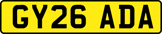 GY26ADA