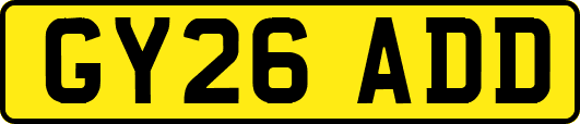 GY26ADD