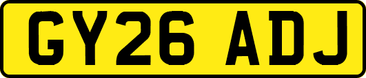 GY26ADJ