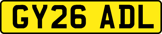 GY26ADL