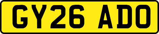 GY26ADO