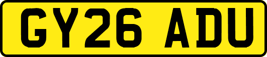 GY26ADU