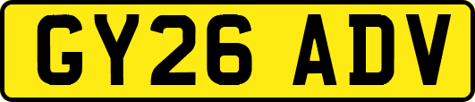 GY26ADV