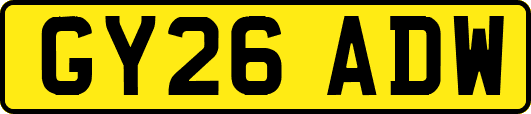 GY26ADW