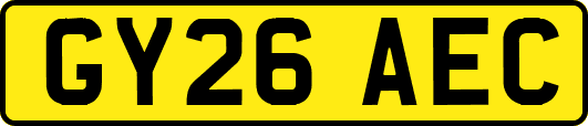 GY26AEC
