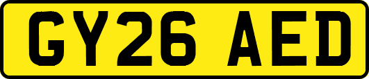 GY26AED