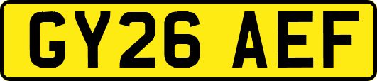GY26AEF