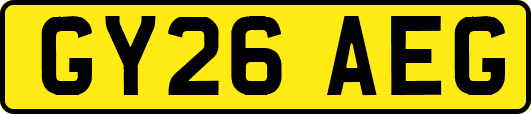 GY26AEG