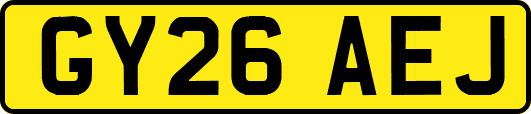 GY26AEJ