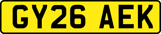 GY26AEK