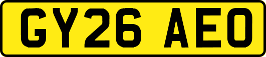 GY26AEO
