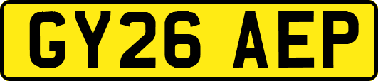 GY26AEP