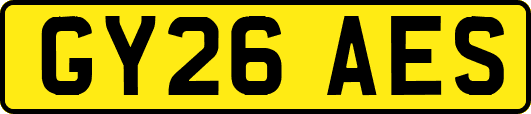 GY26AES