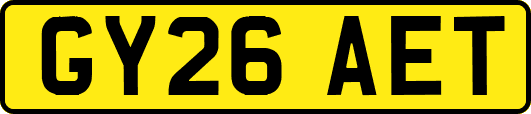 GY26AET