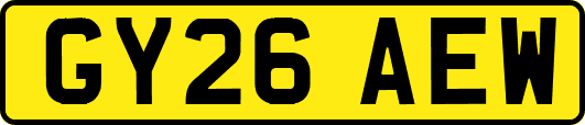 GY26AEW