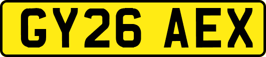 GY26AEX