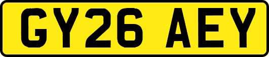 GY26AEY