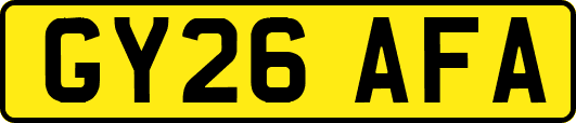 GY26AFA