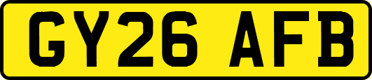 GY26AFB