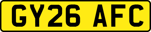 GY26AFC
