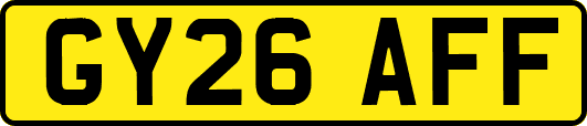 GY26AFF