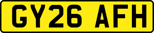 GY26AFH