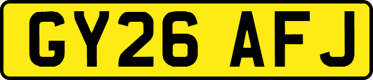 GY26AFJ