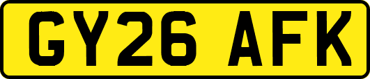 GY26AFK