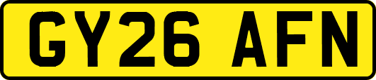 GY26AFN
