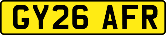 GY26AFR