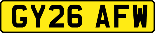 GY26AFW