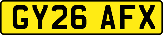 GY26AFX